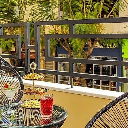 Appartement Nicole In Center Chania