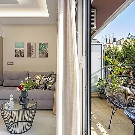 Appartement Nicole In Center Chania *